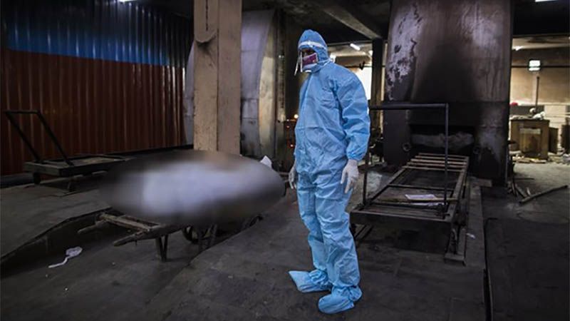 El coronavirus supera los 800.000 fallecidos en todo el mundo con Estados Unidos a la cabeza