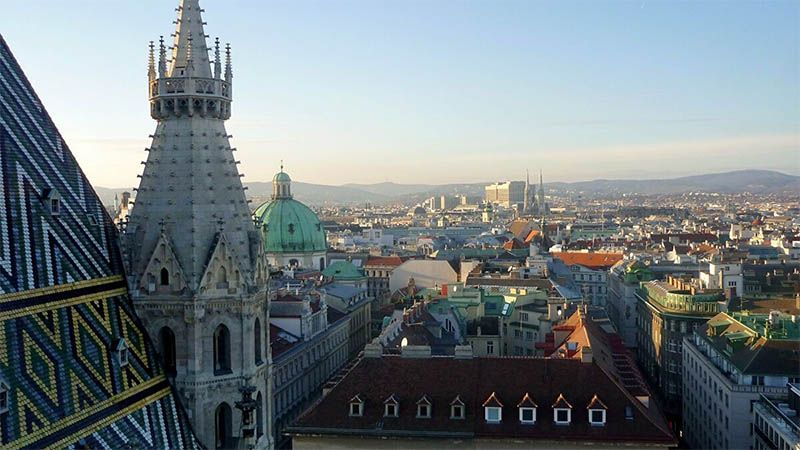 Austria expulsa a un diplom&aacute;tico ruso por un supuesto caso de espionaje