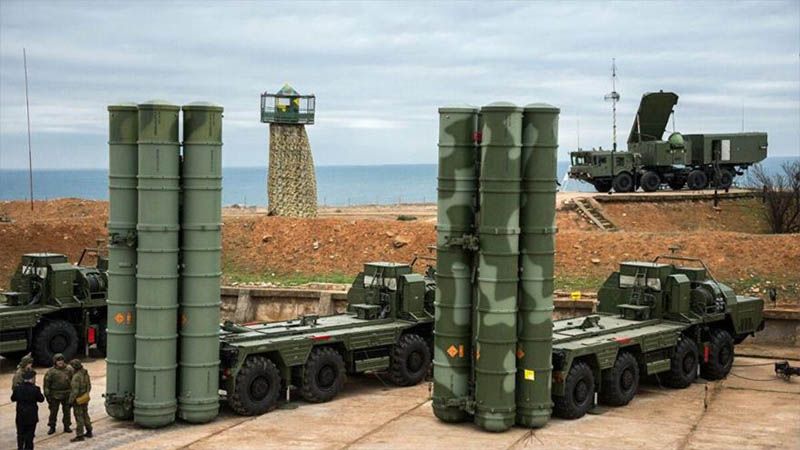Rusia negocia con Turqu&iacute;a firmar segundo contrato de suministro de S-400