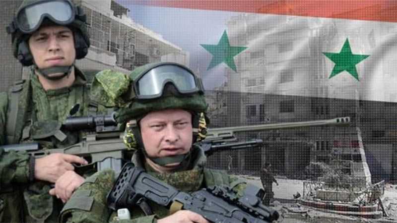Eliminan refugios y elementos terroristas en una operaci&oacute;n de gran envergadura en Siria