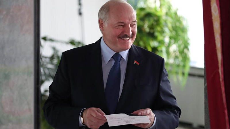 Pa&iacute;ses b&aacute;lticos proh&iacute;ben la entrada a funcionarios bielorrusos, incluido el presidente