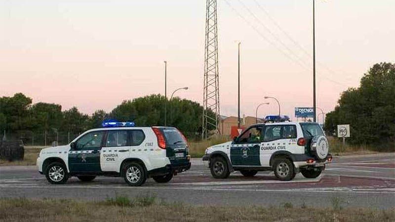 Tres guardias civiles heridos por disparos en una operaci&oacute;n antidroga en Espa&ntilde;a