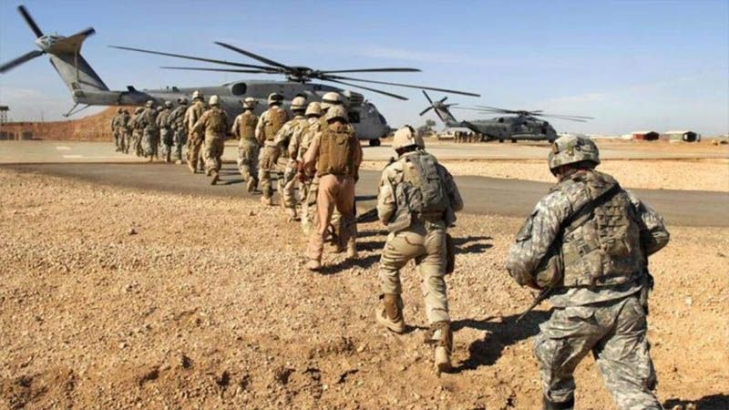 Trump anunciar&aacute; retirada de tropas de Iraq y Afganist&aacute;n