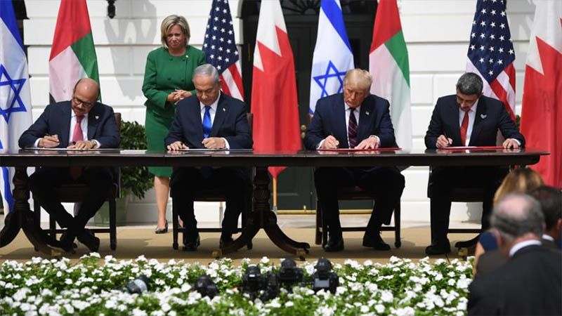 El acuerdo con el r&eacute;gimen israel&iacute; no vale ni la tinta con que se escribi&oacute;, afirma Hamas