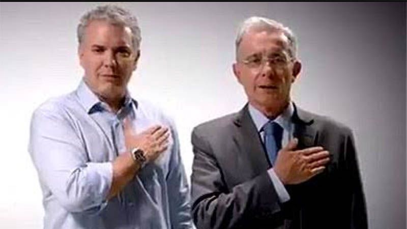 Venezuela advierte a Duque de tener un fin peor que Uribe