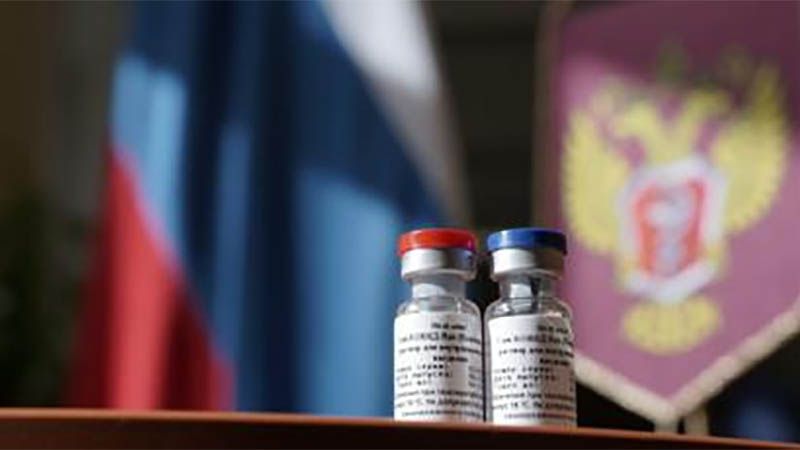 Rusia prev&eacute; registrar su segunda vacuna anti-COVID-19 para el 15 de octubre