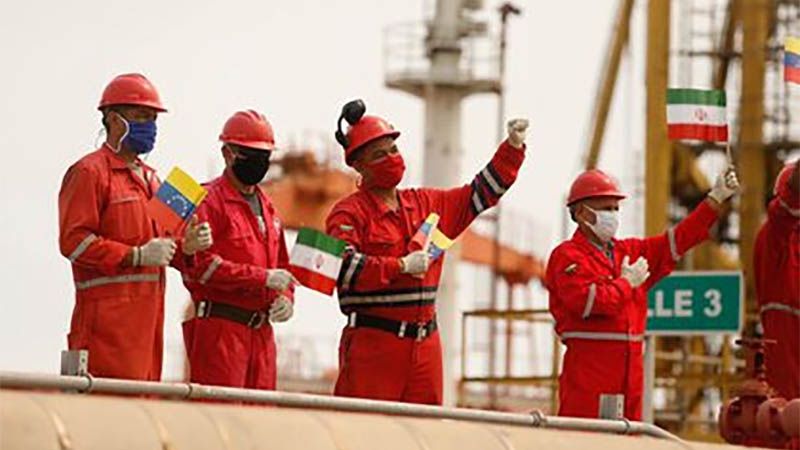 Rusia cuestiona la legalidad de las sanciones de EEUU contra Venezuela por Ir&aacute;n