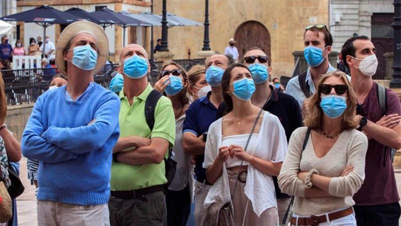 La OMS advierte que dos millones de personas podr&iacute;an morir por covid-19 en el mundo