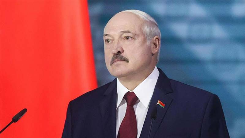 RU y Canad&aacute; imponen sanciones contra Lukashenko y 6 altos funcionarios de su Gobierno