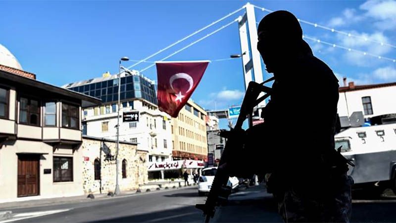 Detienen en Turqu&iacute;a a 25 personas presuntamente vinculadas a Daesh