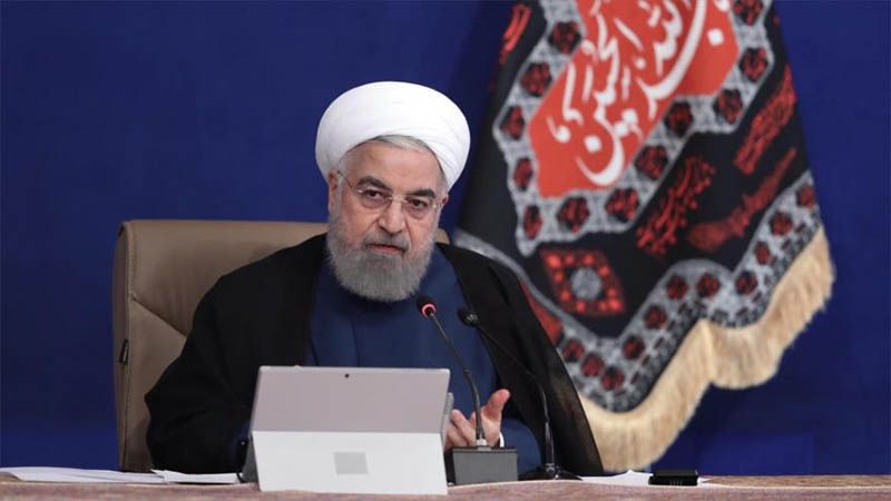 Ir&aacute;n rechaza env&iacute;o de terroristas desde Siria a zonas cerca de su frontera
