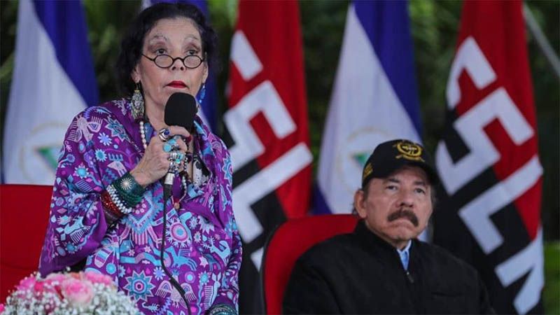 Nicaragua tras sanciones de EEUU: Somos libres y Jam&aacute;s volveremos a ser esclavos