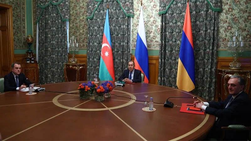 Armenia y Azerbaiyan acuerdan un alto el fuego &ldquo;humanitario&rdquo; en el conflicto de Nagorno Karabaj
