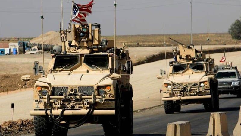 Atacan en el sur de Iraq a un convoy log&iacute;stico de las tropas estadounidenses