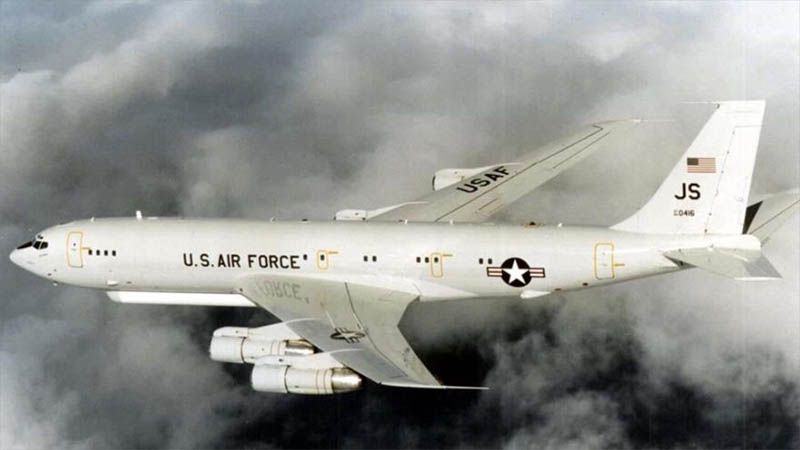 China detecta decenas de aeronaves esp&iacute;a de EEUU cerca de sus fronteras mar&iacute;timas