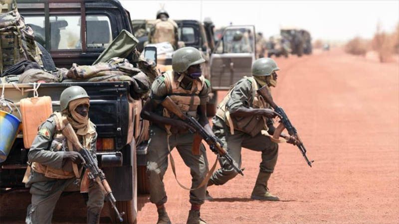 M&aacute;s de 20 muertos en una emboscada terrorista en el centro de Mali