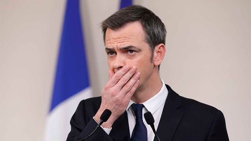 La polic&iacute;a francesa registra el domicilio del ministro de Sanidad