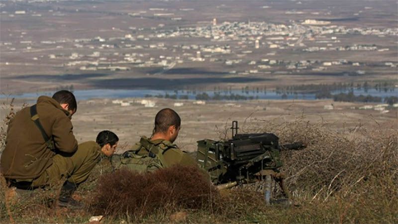 Fuerzas israel&iacute;es atacaron dos puestos militares sirios en una operaci&oacute;n secreta