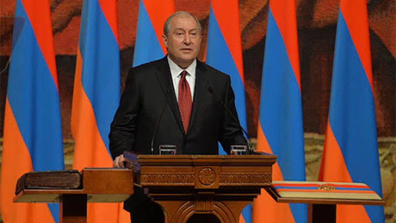Armenia: Turqu&iacute;a obstaculiza la soluci&oacute;n pac&iacute;fica en Nagorno Karabaj
