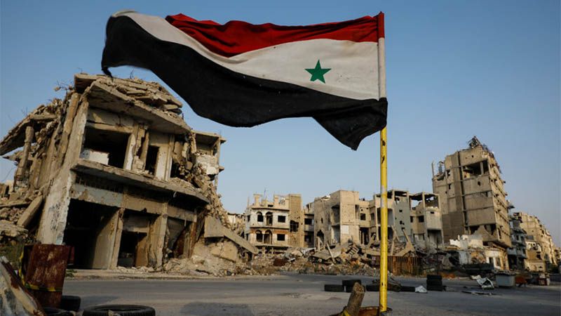 Siria confirma la visita de funcionarios de alto nivel de Estados Unidos