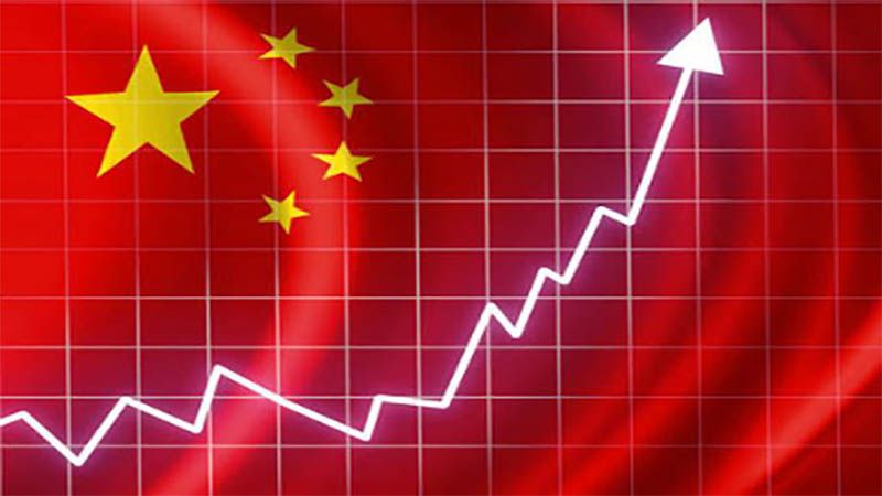 El crecimiento econ&oacute;mico en China se recupera tras la crisis del covid-19