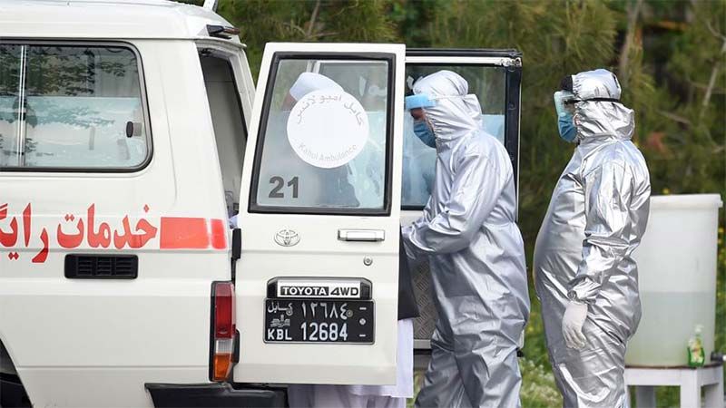 Mueren quince personas en una estampida ante un consulado pakistan&iacute; en Afganist&aacute;n