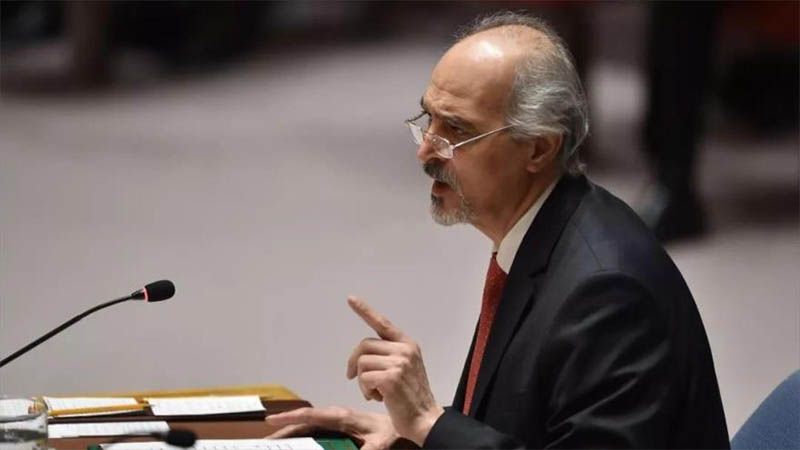 Siria denuncia el terrorismo econ&oacute;mico de EEUU y la UE que asfixia a los civiles