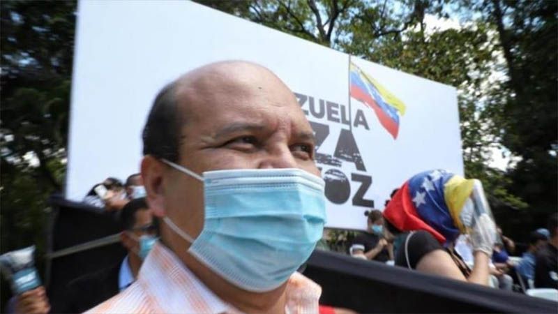 Venezuela confirma la detenci&oacute;n del periodista Roland Carre&ntilde;o por &ldquo;planes conspirativos&rdquo;
