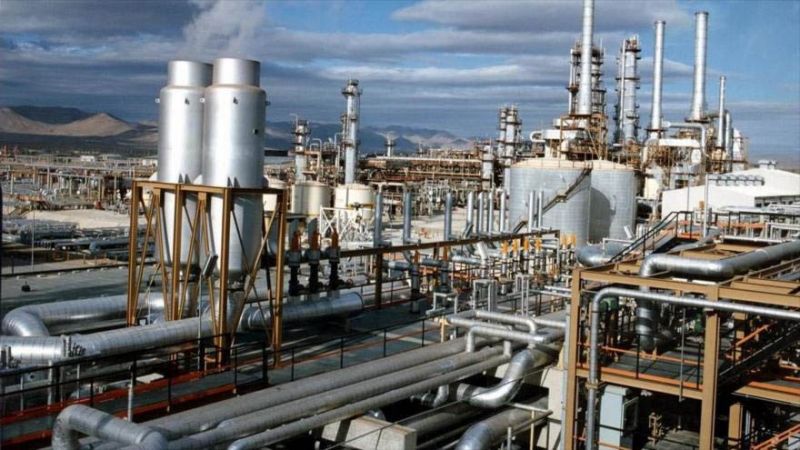 EEUU impone nuevas sanciones contra la industria petroqu&iacute;mica de Ir&aacute;n