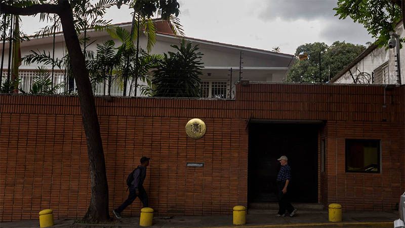 Espa&ntilde;a anuncia que degrada su representaci&oacute;n diplom&aacute;tica en Venezuela