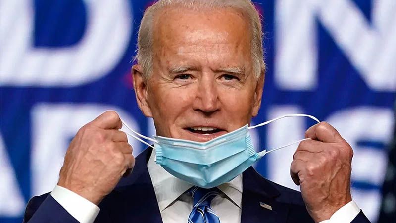 Biden est&aacute; pr&aacute;cticamente a un paso de ganar la presidencia de Estados Unidos