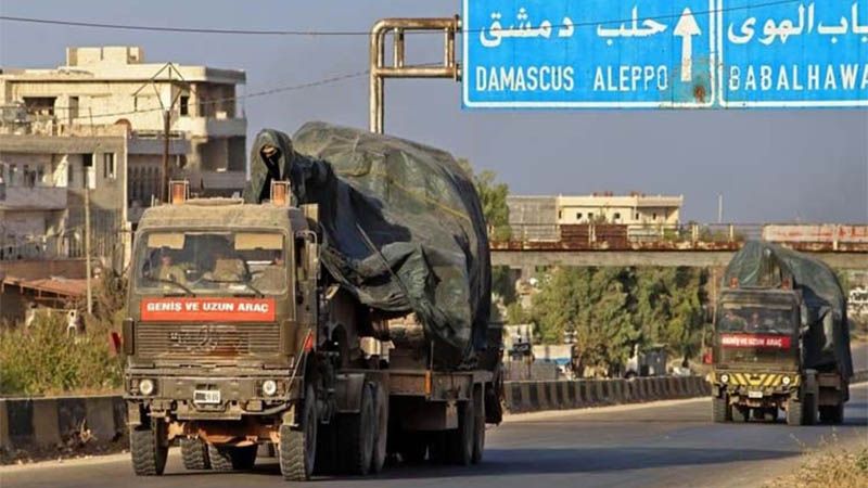 Turqu&iacute;a evac&uacute;a dos nuevos puestos de observaci&oacute;n en el noroeste de Siria