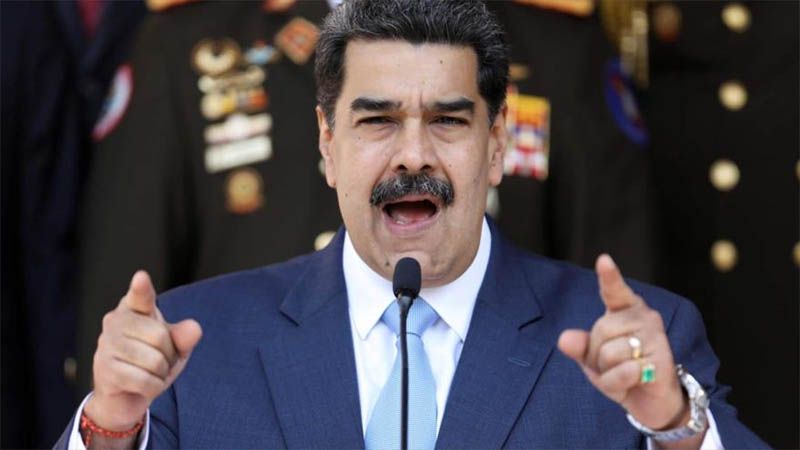 En Am&eacute;rica Latina no manda ning&uacute;n imperio, mandan los pueblos, asegura Maduro