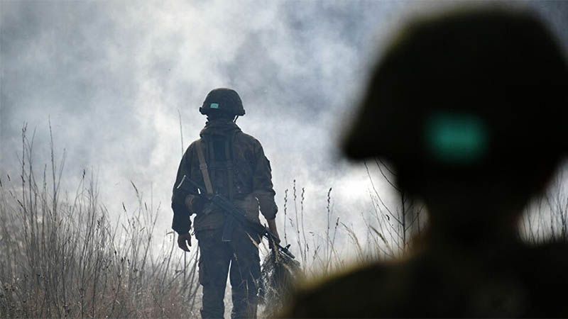 Detienen al soldado sospechoso de asesinar a tres militares en el suroeste de Rusia