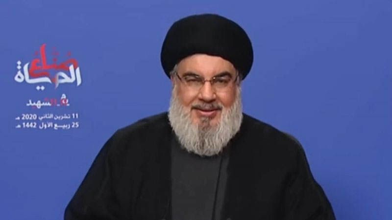 Hezbol&aacute; tiene &ldquo;el dedo en el gatillo&rdquo; para responder a cualquier acto &ldquo;est&uacute;pido&rdquo; del enemigo israel&iacute;