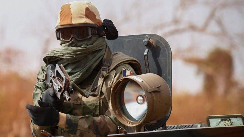 Francia anuncia eliminaci&oacute;n en Mal&iacute; de un cabecilla radical relacionado con Al Qaeda
