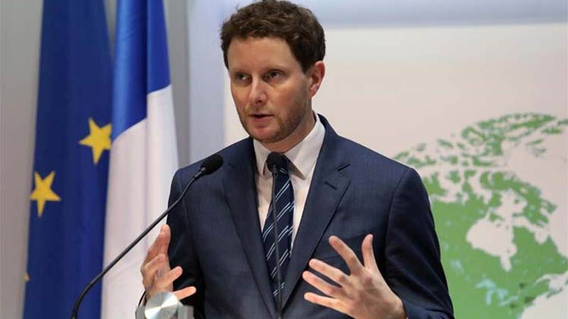 Francia amenaza a Turqu&iacute;a con sanciones econ&oacute;micas