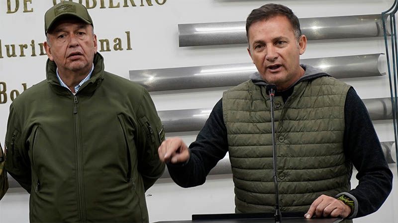 La Fiscal&iacute;a de Bolivia ordena detener a los exministros del Interior y de Defensa