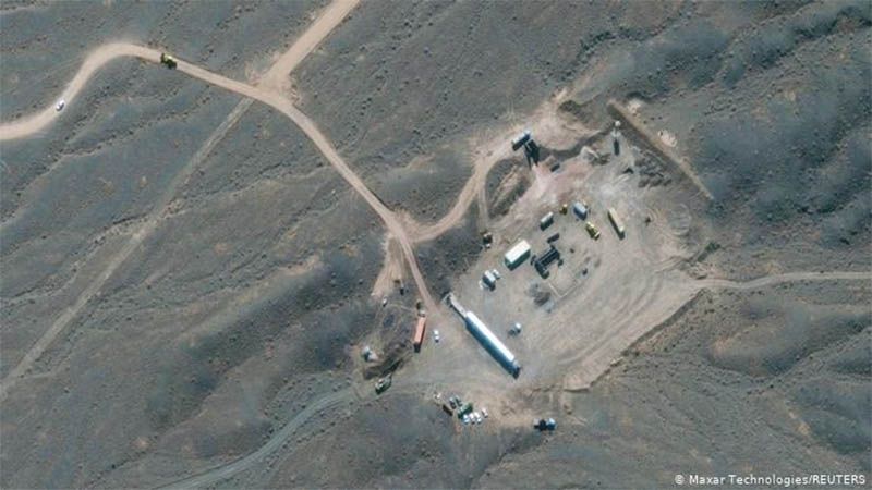 Trump sonde&oacute; la posibilidad de atacar planta nuclear iran&iacute;