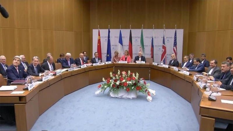 Biden podr&iacute;a volver al pacto nuclear antes de los comicios en Ir&aacute;n
