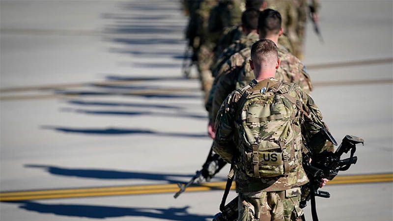Pompeo confirma salida de tropas estadounidenses de Iraq y Afganist&aacute;n