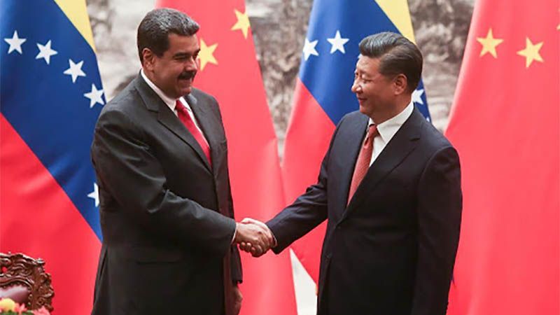 China reitera que continuar&aacute; cooperando con Venezuela