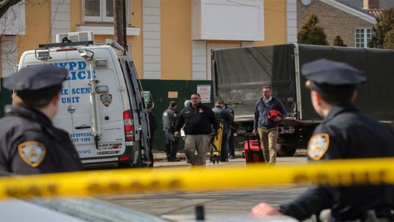 Un muerto y varios heridos en un nuevo tiroteo en Estados Unidos