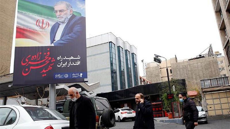 Ir&aacute;n critica silencio de organizaci&oacute;n internacional ante asesinato de un cient&iacute;fico nuclear