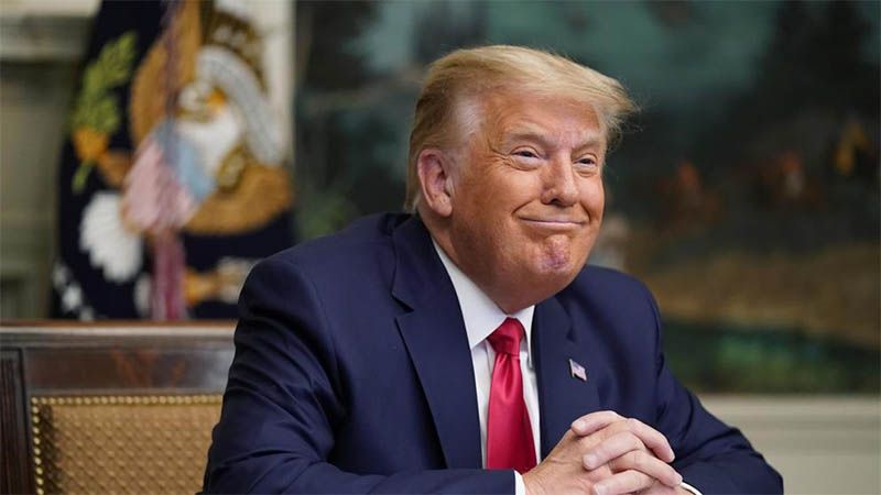 La Justicia de EEUU investiga una trama de sobornos para lograr indultos de Trump