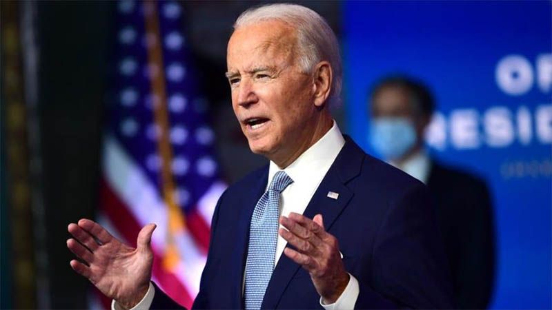 Biden quiere regresar al acuerdo nuclear antes de retomar las conversaciones con Teher&aacute;n