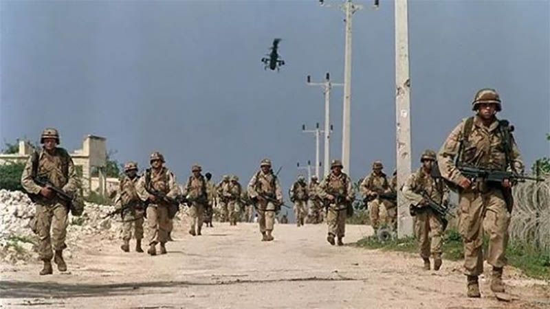 Trump ordena retiro de &ldquo;mayor&iacute;a&rdquo; de tropas de EEUU de Somalia