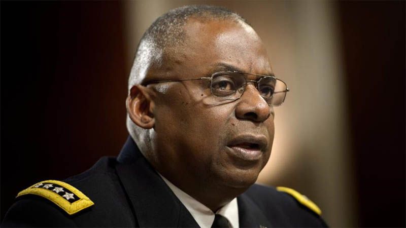 Biden designa a Lloyd Austin para ser el primer jefe negro del Pent&aacute;gono