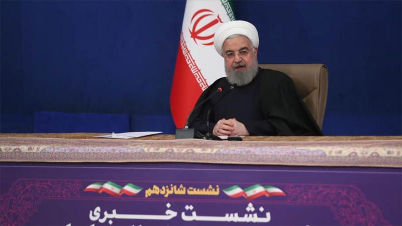 Rohani: El r&eacute;gimen sionista asesin&oacute; a Fajrizade para provocar guerra en la regi&oacute;n