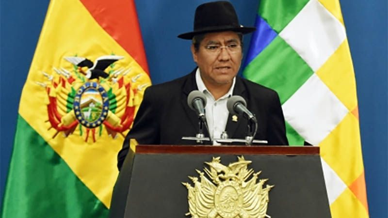 Bolivia informa en la ONU el retorno pleno de la democracia tras el golpe de Estado de 2019